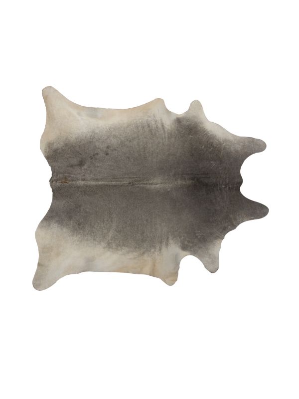 Natural Geneva Cowhide Rug